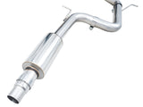 AWE Tuning 2022 VW GTI MK8 Track Edition Exhaust - Diamond Black Tips - 3020-33658