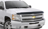 Lund 98-03 Ford Ranger (Excl. Xlt And Edge Models) Interceptor Hood Shield - Smoke - 18047
