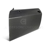 Anderson Composites 08-18 Dodge Challenger Doors (Pair) - AC-DD0910DGCH