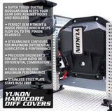 Yukon Gear 97-17 Ford E150 9.75in Rear Differentials Hardcore Cover - YHCC-F9.75