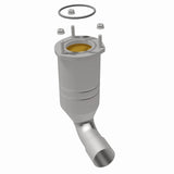 MagnaFlow Direct Fit Catalytic Converter 02-03 Jaguar X-Type Front - 51432
