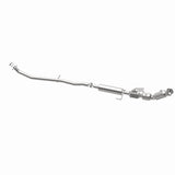 MagnaFlow Direct Fit Catalytic Converter 12-17 Toyota Prius V Base Underbody 1.8L - 280462