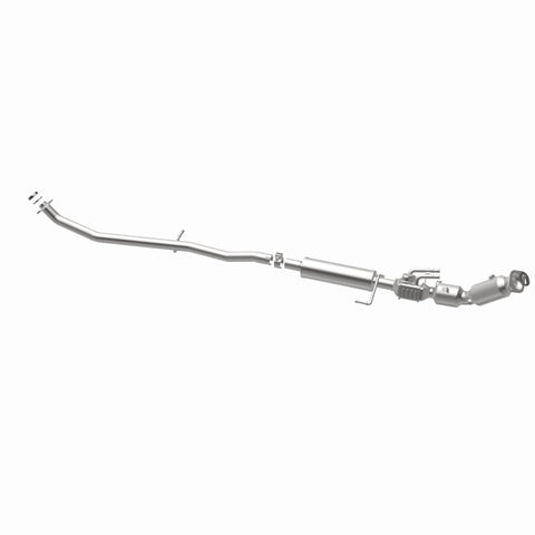 MagnaFlow Direct Fit Catalytic Converter 12-17 Toyota Prius V Base Underbody 1.8L - 280462
