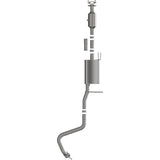 MagnaFlow Direct Fit Catalytic Converter 17-19 Kia Soul 1.6L - 6571851