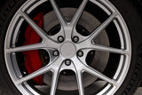 DBA 2022 Audi RS3 T3 5000 Series Drilled & Slotted Front Rotor Ring - DBA52844.1XD