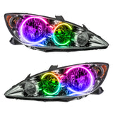 Oracle 05-06 Toyota Camry SMD HL - ColorSHIFT w/o Controller - 7091-334