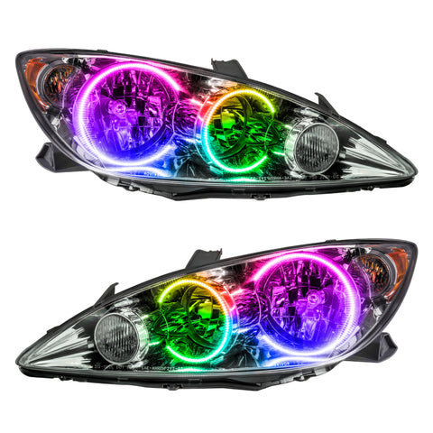 Oracle 05-06 Toyota Camry SMD HL - ColorSHIFT w/o Controller - 7091-334