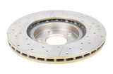 DBA 01-10 Chrysler PT Cruiser Front Drilled & Slotted Street Series Rotor - DBA167X