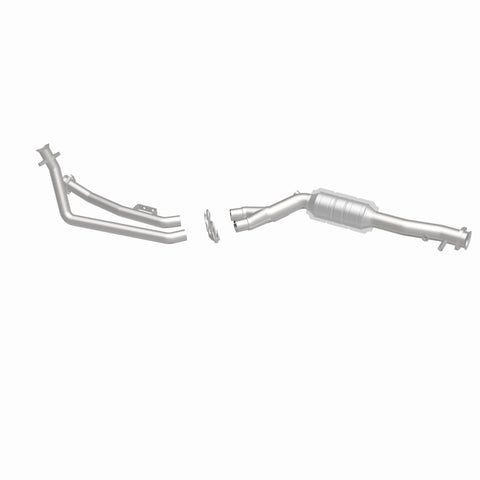 MagnaFlow Conv DF 2002 Mercedes SL600 Driver Side - 24016