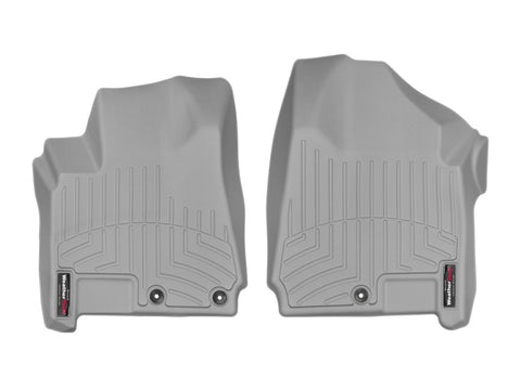 WeatherTech 2010-2011 Cadillac SRX Front FloorLiner - Grey - 468881