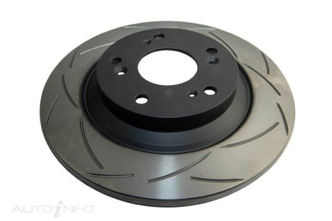 DBA 00-05 S2000 Rear Slotted Street Series Rotor - 483S