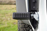 DV8 Offroad 2021+ Ford Bronco Foot Peg Pair - Black - STBR-01