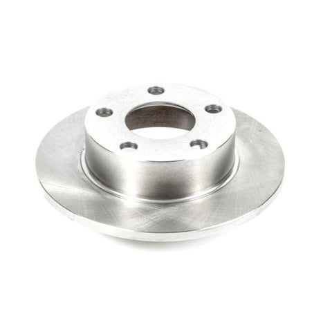 Power Stop 98-01 Audi A6 Quattro Rear Autospecialty Brake Rotor - EBR619