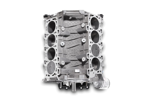 Ford Racing 5.2L Coyote Aluminator XS Short Block - M-6009-A52XS