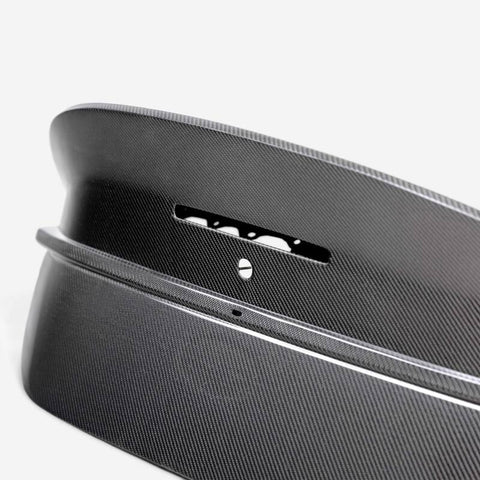 Seibon 2022+ Toyota GR86 / Subaru BRZ C-Style Carbon Fiber Trunk Lid - TL22TY86-C