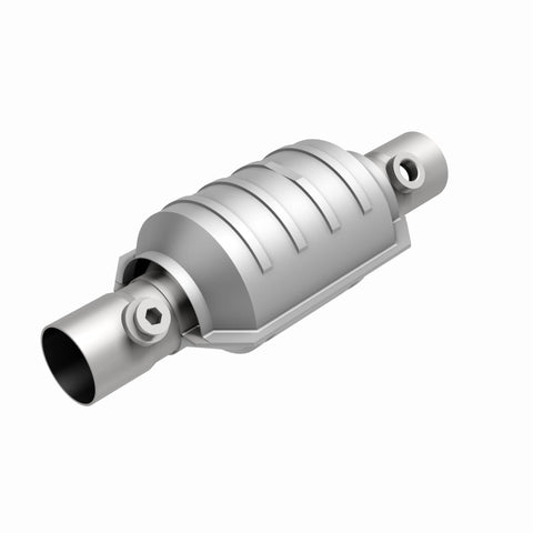 MagnaFlow Universal Catalytic Converter 1.75 Dual O2 Boss - 53163