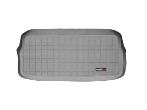 WeatherTech 98-03 Toyota Sienna Cargo Liners - Grey - 42119