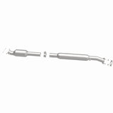 MagnaFlow Direct Fit Catalytic Converter 2020 Hyundai Sonata Rear Underbody 1.6L - 280575