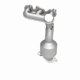MagnaFlow Direct Fit Catalytic Converter 08-09 Toyota Highlander 3.3L - 51540