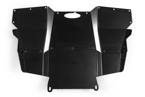 Addictive Desert Designs 2024 Toyota Tacoma Stealth Center Mount Front Bumper Skid Plate - AC6705601NA