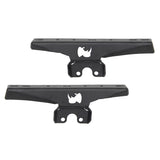 Go Rhino 18-20 Jeep Wrangler JL/JLU Light Mount - up to 30in LED - 599501T