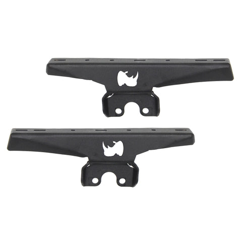 Go Rhino 18-20 Jeep Wrangler JL/JLU Light Mount - up to 30in LED - 599501T