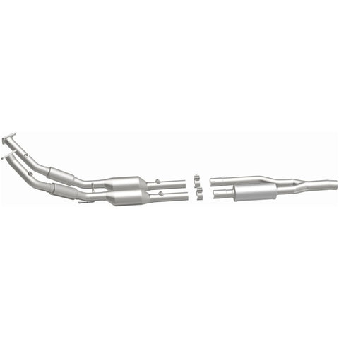 MagnaFlow Conv DF 06- Audi A3 Quattro 3.2L - 24587