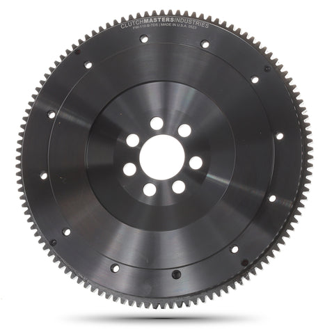 Clutch Masters 08-14 Mitsubishi Lancer Evo X 2.0L Turbo 5spd Steel Flywheel 8.50in - FW-110-B-TDS