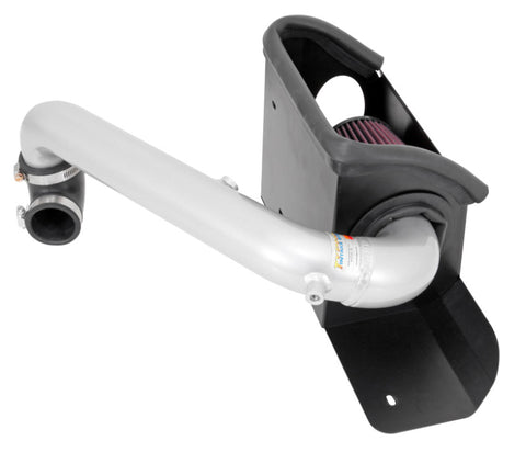 K&N 12-15 Fiat 500 1.4L Typhoon Performance Intake Kit - 69-3303TS