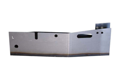 Rust Buster 1994-2004 Chevy S10 & GMC Sonoma Center ward Frame Repair Kit - Right - RB7615R
