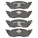 R1 91-98 Dodge Dakota RWD Front Super Duty Brake Pads - 2214-0529-00