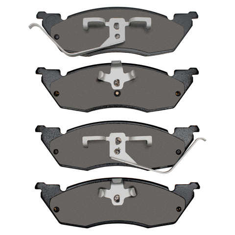 R1 91-98 Dodge Dakota RWD Front Super Duty Brake Pads - 2214-0529-00