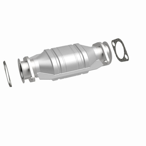 MagnaFlow Direct Fit Catalytic Converter 96-01 Altima 2.4L rear 50S - 441705