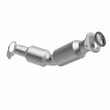 MagnaFlow Direct Fit Catalytic Converter 2010-2015 Prius L4 1.8 OEM Underbody - 52455