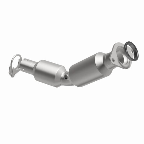 MagnaFlow Direct Fit Catalytic Converter 2010-2015 Prius L4 1.8 OEM Underbody - 52455