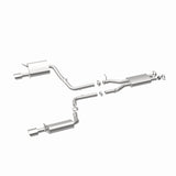 BRExhaust Exhaust Kit - 08-14 Mercedes C300 - 106-0816