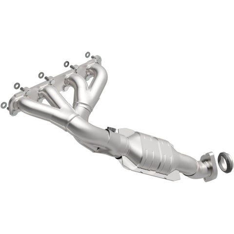 MagnaFlow Direct Fit Catalytic Converter 04-08 Cadillac XLR 4.6L Driver Side - 51570