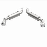 MagnaFlow 2016 Chevy Camaro 3.6L V6 Competition Axle Back w/ Dual Polished Tips - 19332