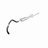 MagnaFlow Cat-Back Exhaust 09-13 Toyota Tundra V8 5.7L 3in SS Black Tip Single Side Exit - 15368