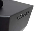 DV8 Offroad 07-23 Jeep Wrangler/Gladiator JT/JK/JL FS-25 Stubby Front Bumper w/Plated Bull Bar - FBJL-06