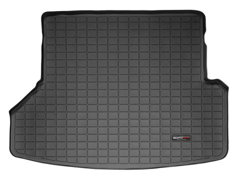 WeatherTech 08-13 Toyota Highlander Cargo Liners - Black - 40328