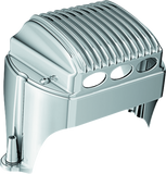 Kuryakyn Regulator Cover 97-11 Touring Chrome - 1547
