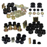 Energy Suspension Toyota Tacoma 2wd 5 Lug Master Set - Black - 8.18118G