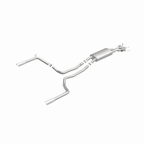MagnaFlow SYS C/B 2010 Land Rover RR Sport - 15579