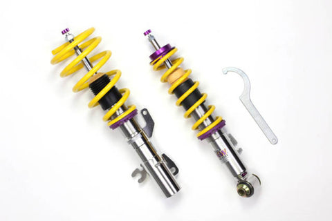 KW Coilover Kit V3 Mini Coupe (R59) (Cooper/ Cooper S/ JCW) - 3522000B