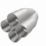 MagnaFlow Collector Merge 1.75 x 2.5 - 10801