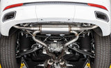 MagnaFlow 22-23 Jeep Grand Cherokee NEO Series Cat-Back Exhaust - 19606