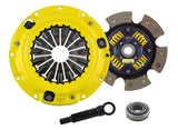 ACT 1990 Eagle Talon Sport/Race Sprung 6 Pad Clutch Kit - MB1-SPG6