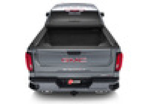 BAK 14-18 Chevy Silverado/GM Sierra Revolver X4s 6.7ft Bed Cover (2014 1500/15-19 1500/2500/3500) - 80121