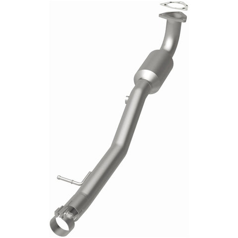 MagnaFlow Direct Fit Catalytic Converter 07-09 Range Rover v8 4.2/4.4L OEM Underbody - 21-755